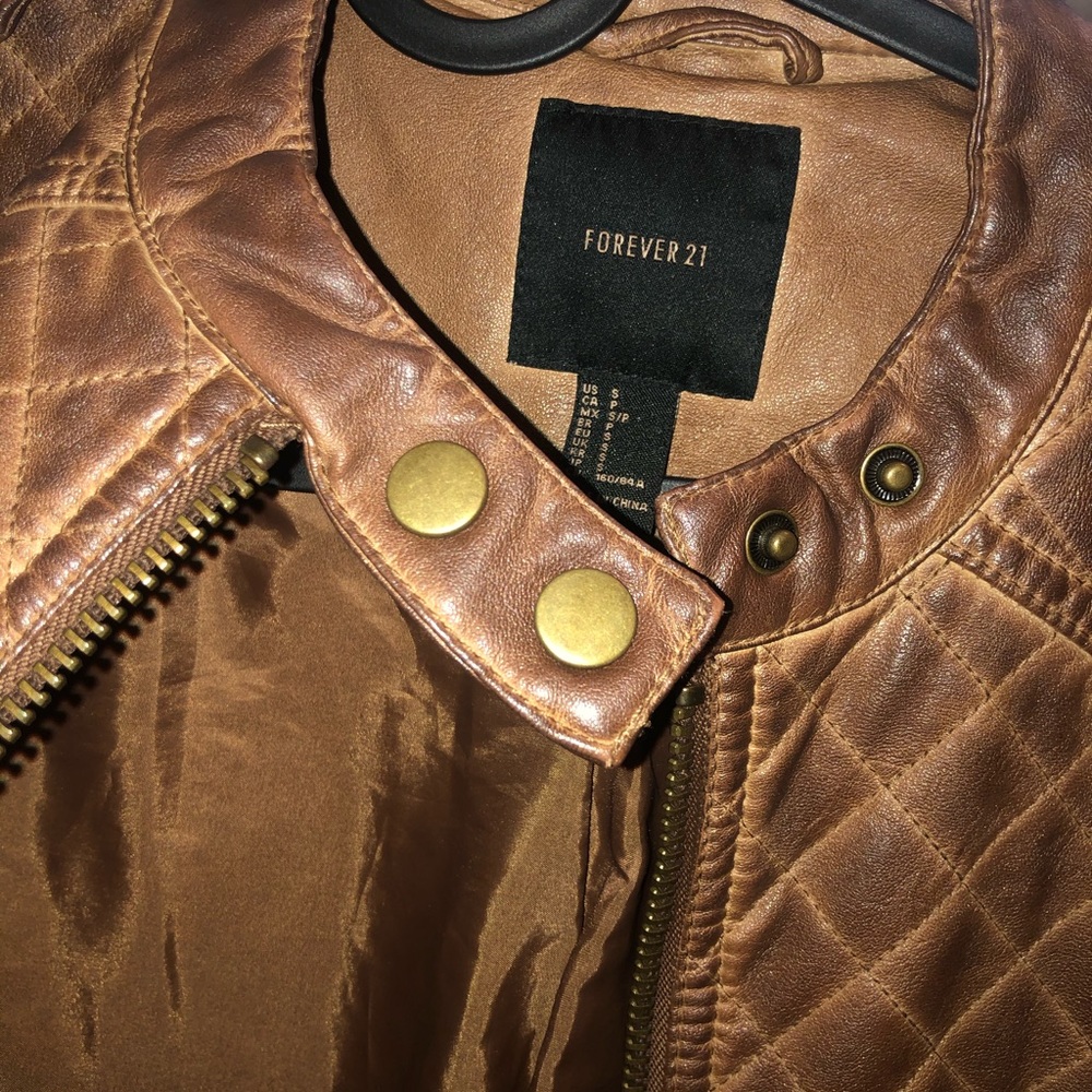 Biker jacket - Picture 2 of 2
